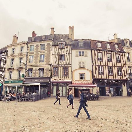 La Maison De La Liberte Studio Jules Verne Poitiers Ngoại thất bức ảnh