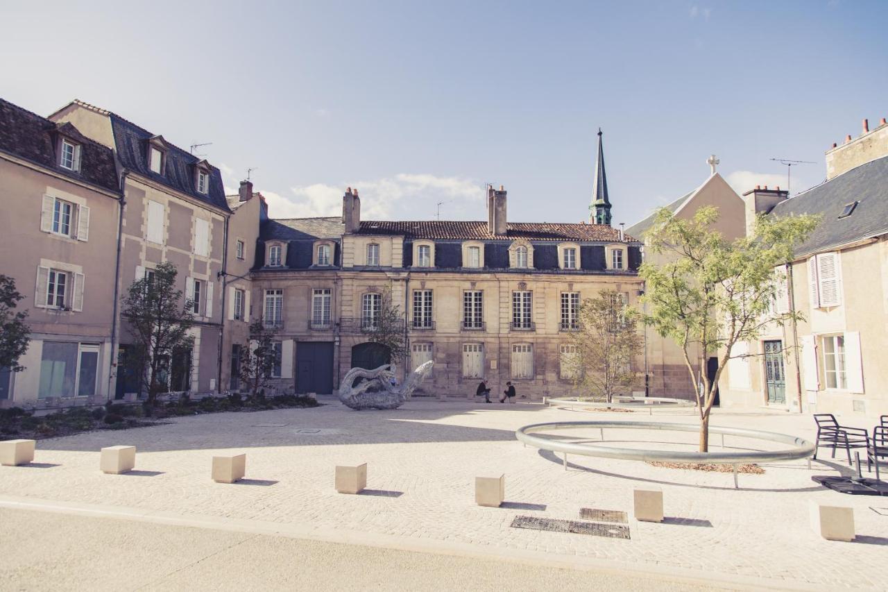 La Maison De La Liberte Studio Jules Verne Poitiers Ngoại thất bức ảnh
