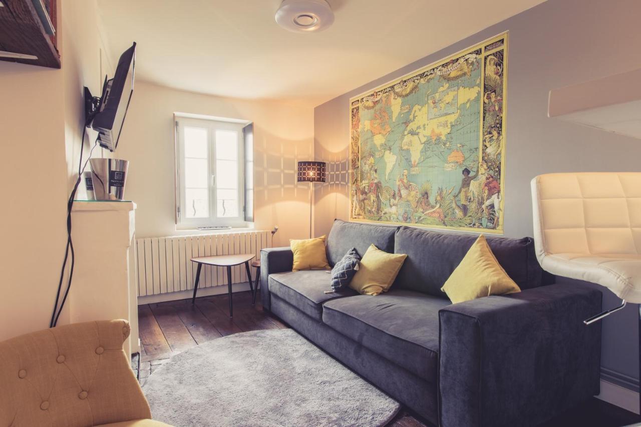La Maison De La Liberte Studio Jules Verne Poitiers Ngoại thất bức ảnh
